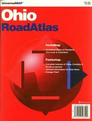 Cover of: Ohio Road Atlas by Universal Map, Universal Map