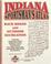 Cover of: Indiana Sportsmans Atlas