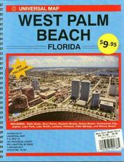 Cover of: West Palm Beach, FL Street Atlas