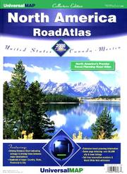Cover of: 2000 AAA North America Road Atlas