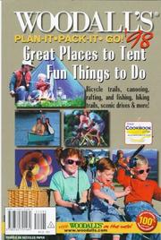 Cover of: Woodall's Plan It, Pack-It, Go: Great Places to Tent, Fun Things to Do : North American (Serial)