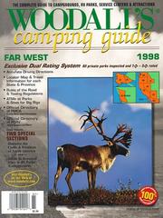 Cover of: Woodall's Camping Guide Far West 1998 (Serial) by WOODALL'S