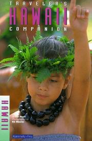 Cover of: Traveler's Companion Hawaii 98-99