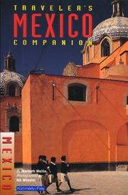 Cover of: Traveler's Companion Mexico 98-99