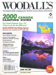 Cover of: Woodall's Canadian Camping Guide, 2000