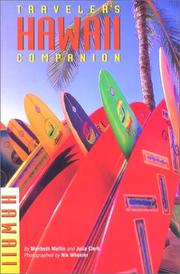 Cover of: Traveler's Hawaii Companion, 2nd Edition (Traveler's Companion)