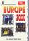 Cover of: Independent Travellers Europe 2000