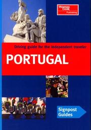 Cover of: Signpost Guide Portugal