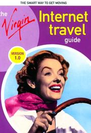 Cover of: Virgin Internet Travel Guide by Davey Winder