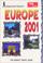 Cover of: Independent Travellers Europe 2001