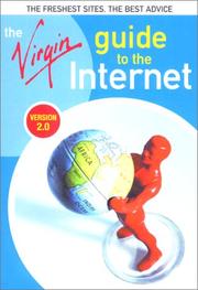 Cover of: The Virgin Guide to the Internet by Simon Collin, Simon Collin