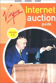 Cover of: The Virgin Internet Auction Guide