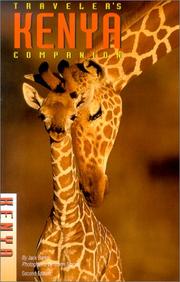 Cover of: Traveler's Companion Kenya, 2nd by Jack Barker