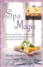 Spa magic by Mary Muryn
