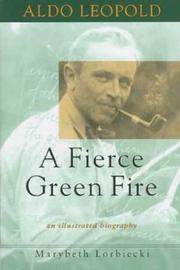 Cover of: A Fierce Green Fire