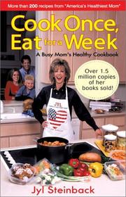 Cover of: Cook Once, Eat for a Week