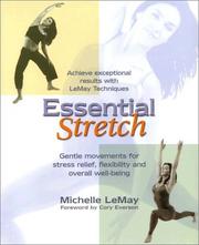 Cover of: Essential stretch