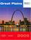 Cover of: Mobil Travel Guide Great Plains, 2005