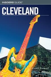 Cover of: Insiders' Guide to Cleveland