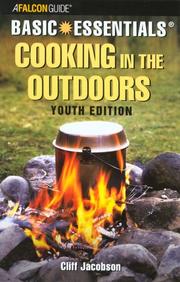 Cover of: Basic Essentials Cooking in the Outdoors, Youth Edition