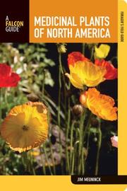 Cover of: Medicinal Plants of North America