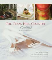 Cover of: The Texas Hill Country Cookbook: A Taste of Provence