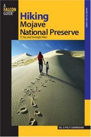 Cover of: Hiking Mojave National Preserve: 15 Day and Overnight Hikes (Where to Hike Series)
