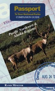 Cover of: Passport To Your National Parks Companion Guide by Randi S. Minetor, Randi S. Minetor