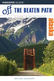 Cover of: Alaska Off the Beaten Path, 6th