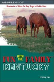 Cover of: Fun with the Family Kentucky, 3rd