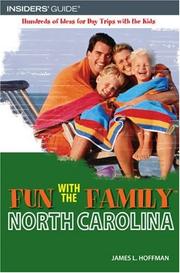 Cover of: Fun with the Family North Carolina, 6th