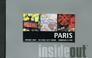 Cover of: Paris InsideOut