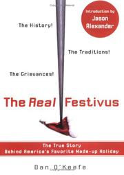 Cover of: The real Festivus