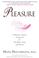 Cover of: Pleasure