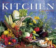 Cover of: Kitchen Calendar 2002 Deluxe Wall Calendar