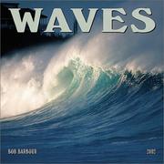 Cover of: Waves 2002 Wall Calendar