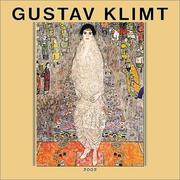 Cover of: Gustav Klimt 2002 Wall Calendar