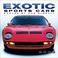 Cover of: Exotic Sports Cars 2002 Wall Calendar