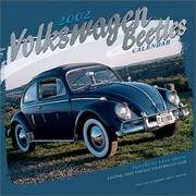 Cover of: Volkswagen Beetles 2002 Wall Calendar by Paul Smith