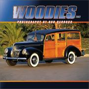 Cover of: Woodies 2002 Wall Calendar