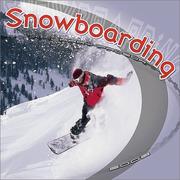 Cover of: Snowboarding 2002 Wall Calendar