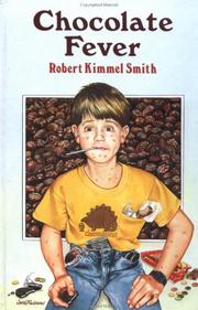 Cover of: Chocolate fever | Robert Kimmel Smith