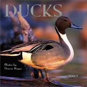 Cover of: Ducks 2002 Wall Calendar