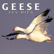 Cover of: Geese (Les Oies) 2002 Wall Calendar