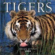 Cover of: Tigers 2002 Wall Calendar