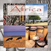 Cover of: Africa 2002 Wall Calendar