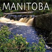 Cover of: Wild & Scenic Manitoba 2002 Wall Calendar