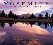 Cover of: Yosemite National Park 2002 Deluxe Wall Calendar