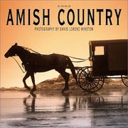 Cover of: Amish Country 2002 Wall Calendar