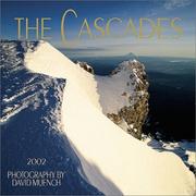 Cover of: Cascades 2002 Wall Calendar